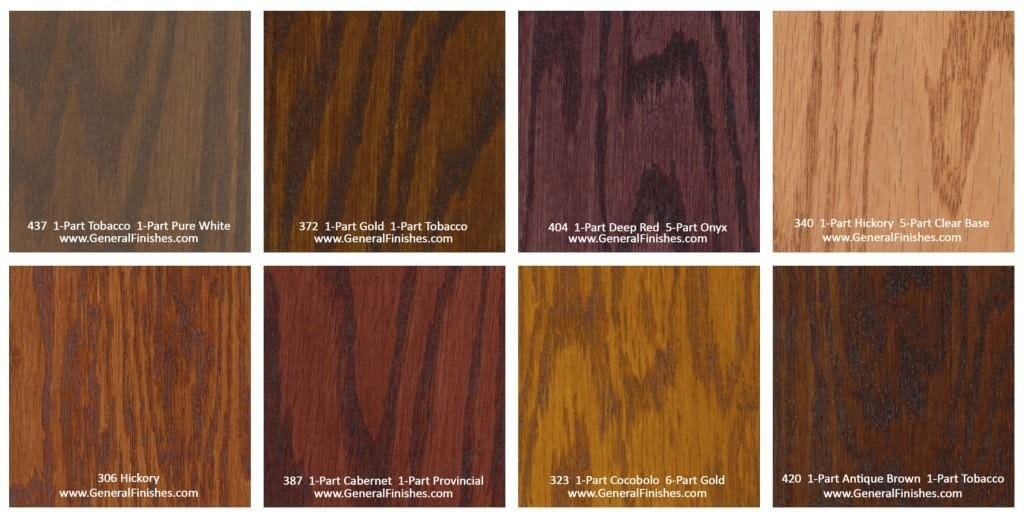 Stain Colors Rhodes Hardwood Flooring, Hardwood Floor Varnish Colors